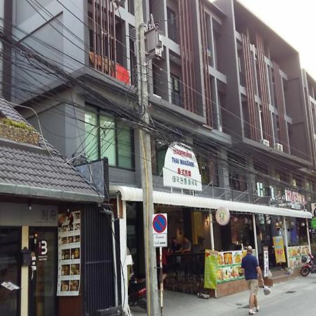 Bakeroom Hostel Chiang Mai Dış mekan fotoğraf