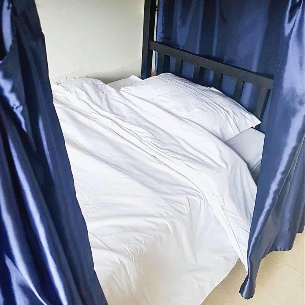 Bakeroom Hostel Chiang Mai Dış mekan fotoğraf