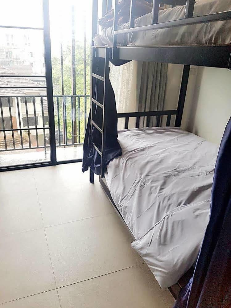 Bakeroom Hostel Chiang Mai Dış mekan fotoğraf