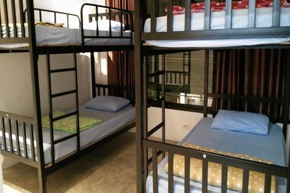 Bakeroom Hostel Chiang Mai Dış mekan fotoğraf