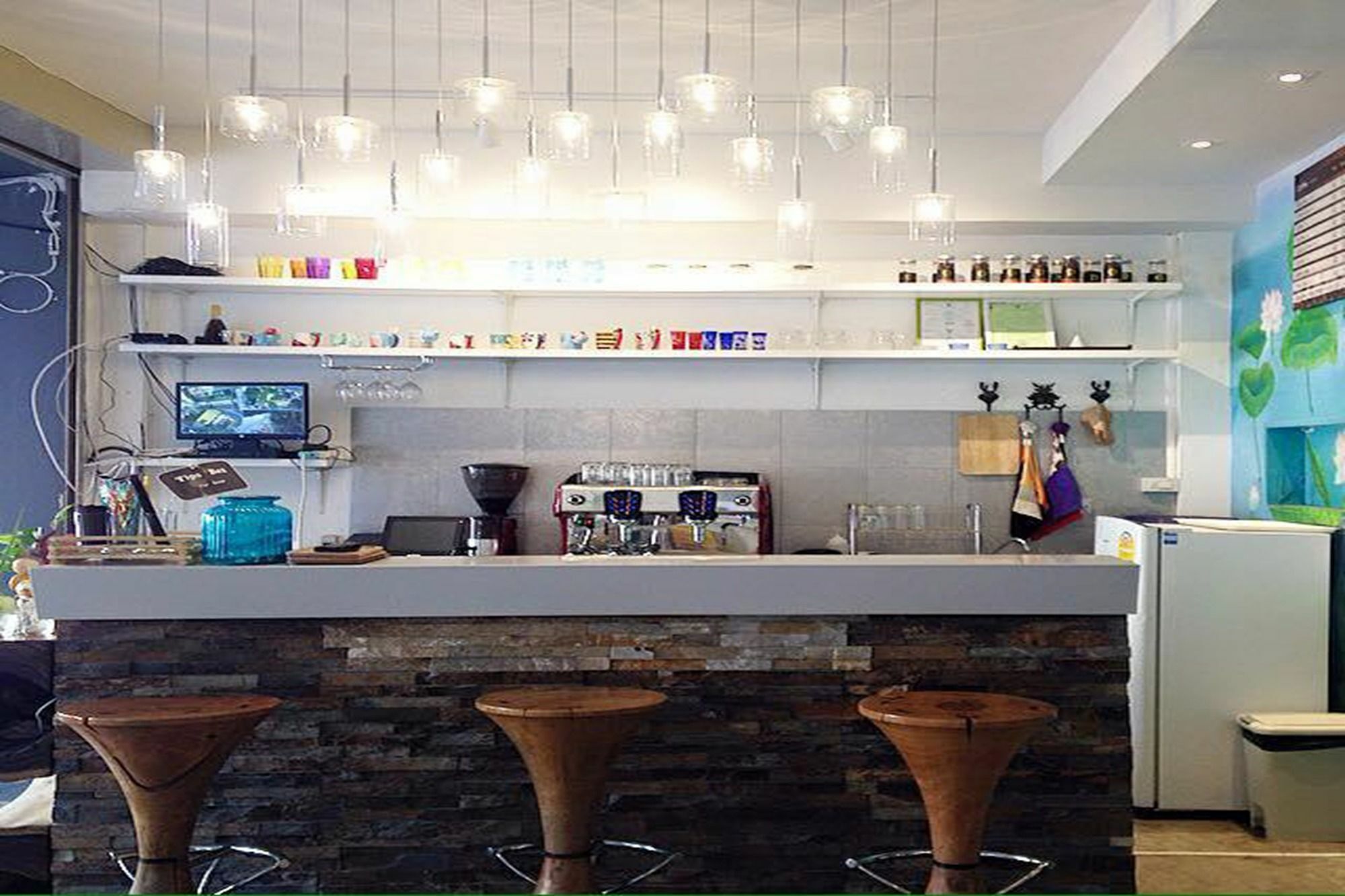 Bakeroom Hostel Chiang Mai Dış mekan fotoğraf