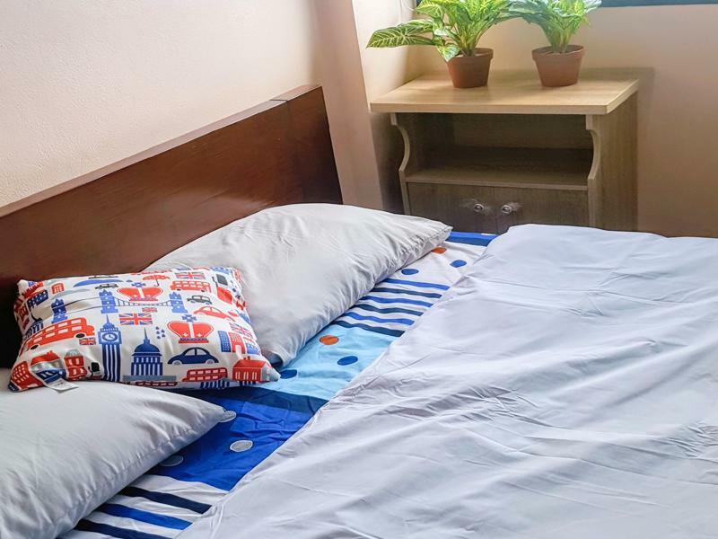 Bakeroom Hostel Chiang Mai Dış mekan fotoğraf