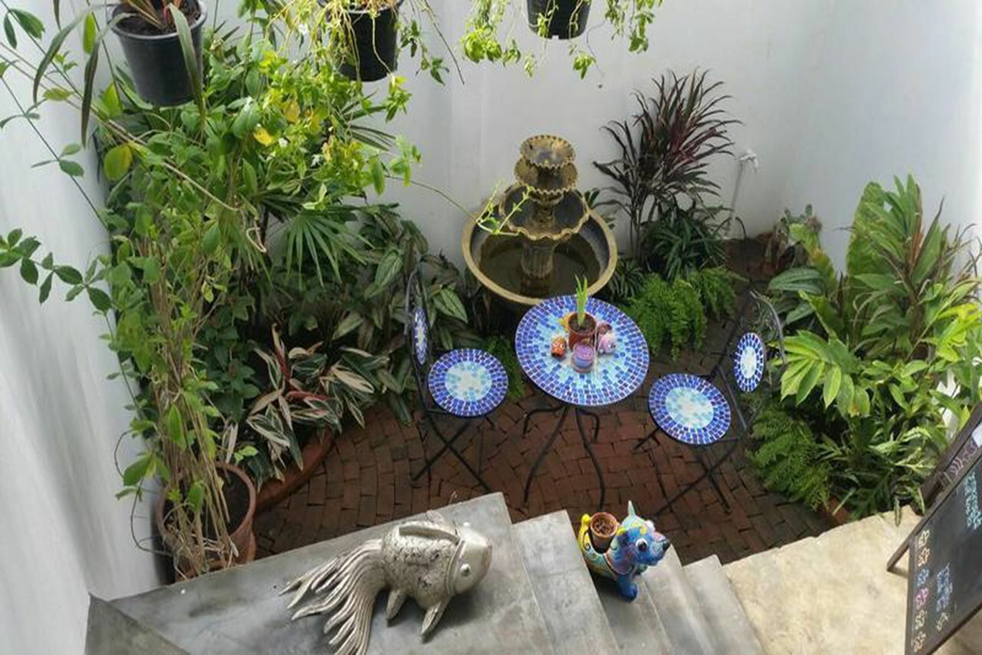 Bakeroom Hostel Chiang Mai Dış mekan fotoğraf