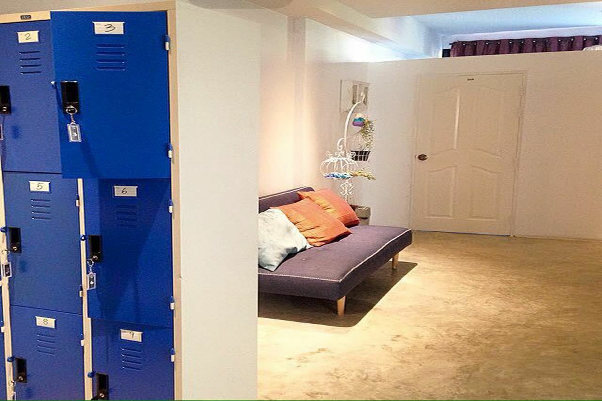 Bakeroom Hostel Chiang Mai Dış mekan fotoğraf