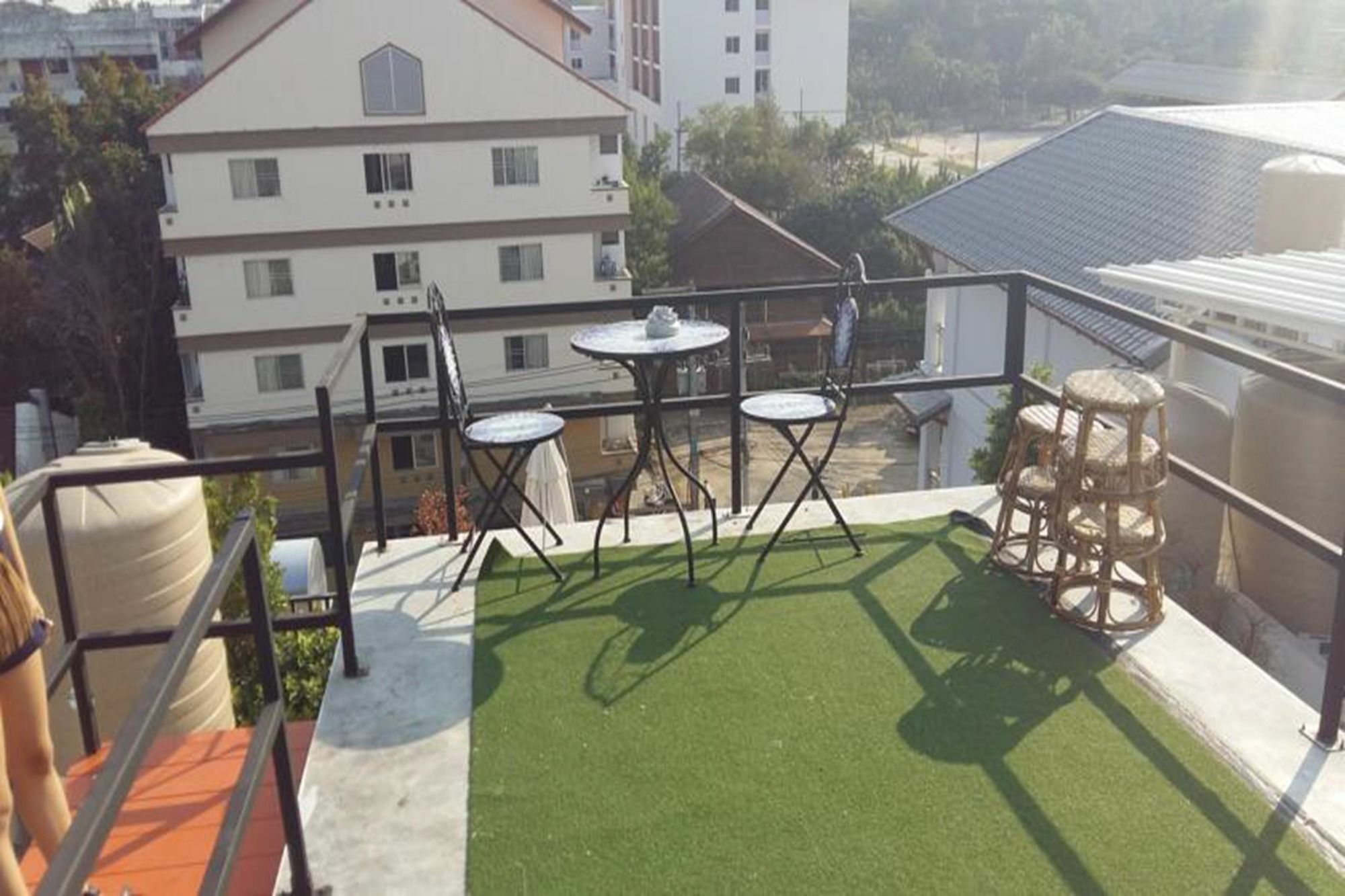 Bakeroom Hostel Chiang Mai Dış mekan fotoğraf