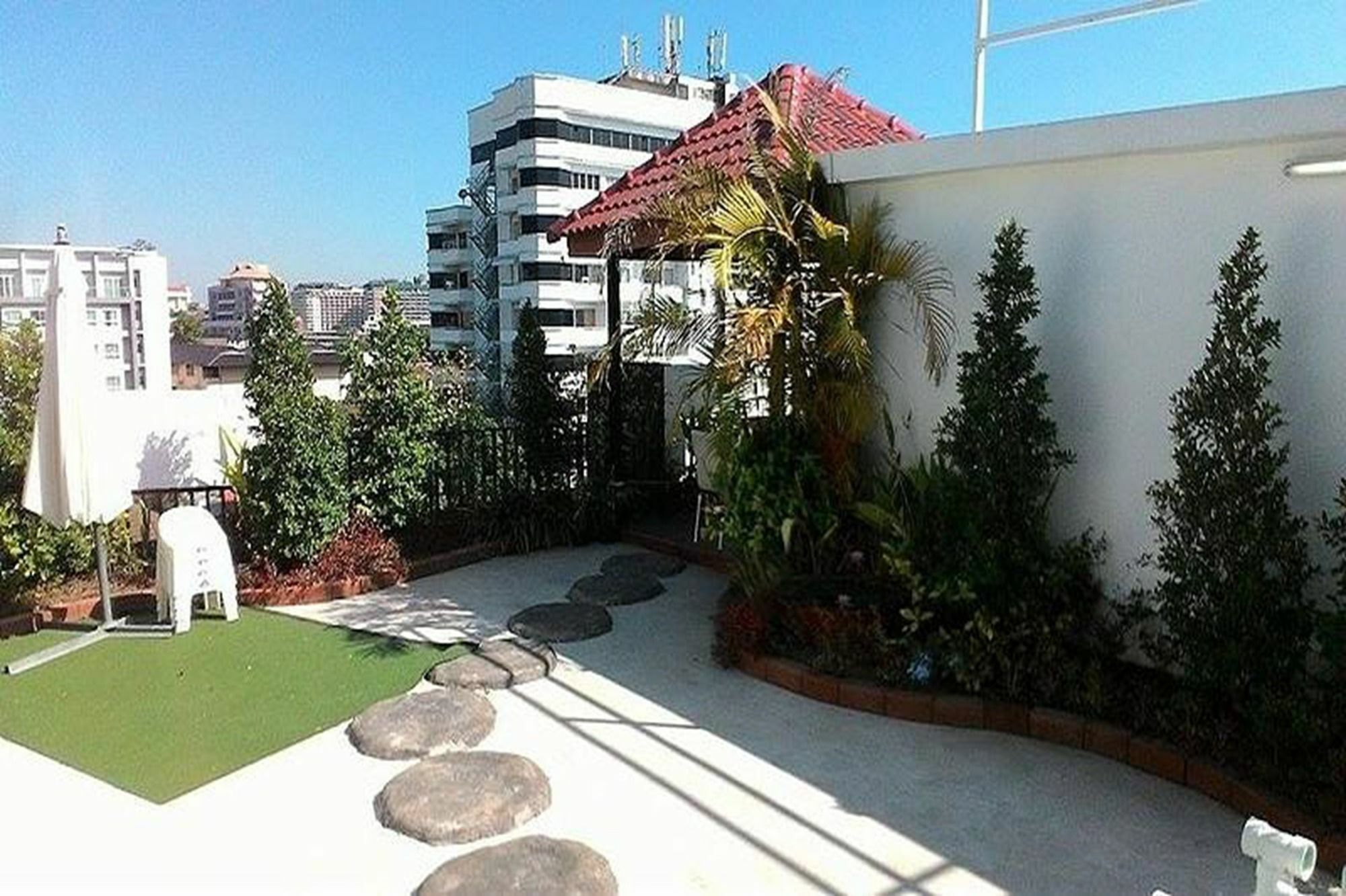 Bakeroom Hostel Chiang Mai Dış mekan fotoğraf