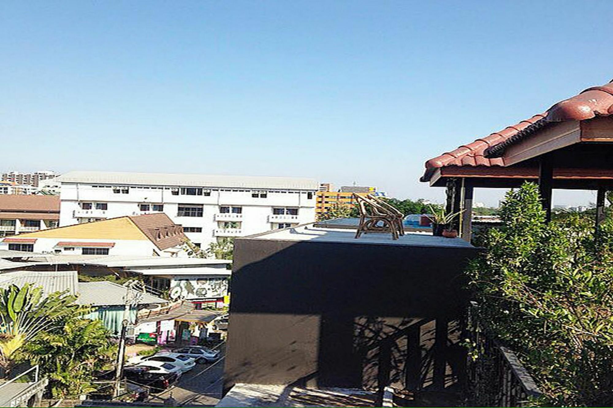 Bakeroom Hostel Chiang Mai Dış mekan fotoğraf